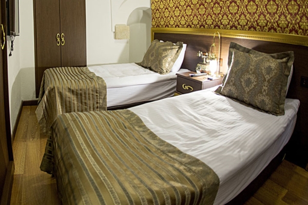 Hotel Tashan Otel